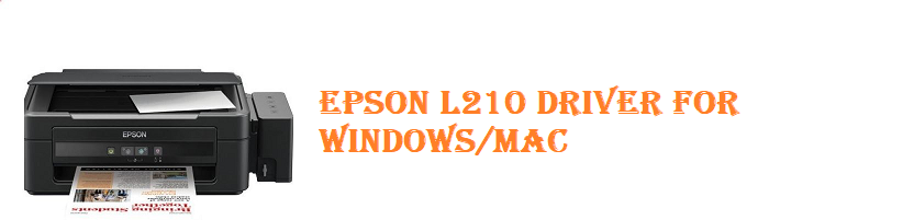 epson l210 driver for mac os sierra