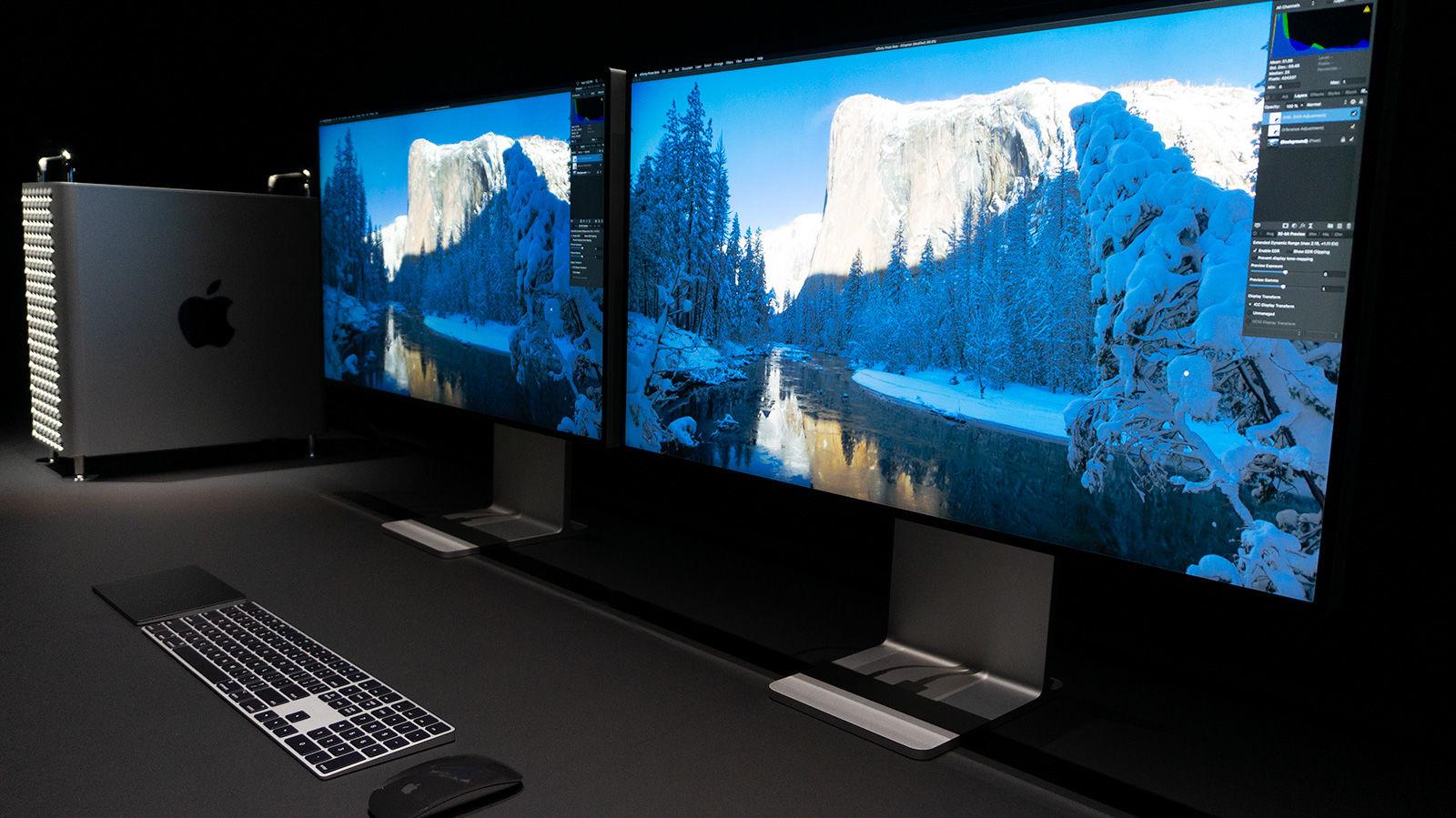 best displays for mac photo editing
